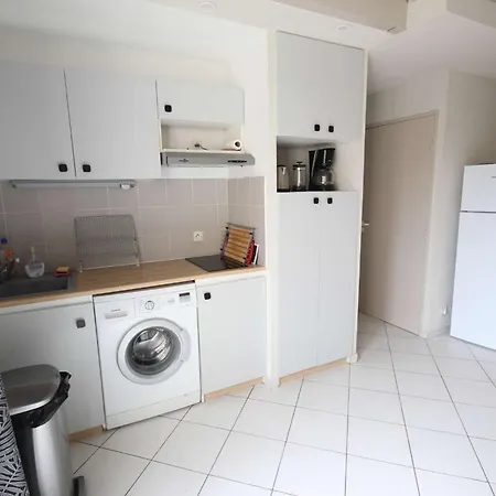 Plein Sud Semi Climatisee- 4 Couchages, En Les Ondines Avec Piscine Commune, 500 M De La Lrond28 Portiragnes