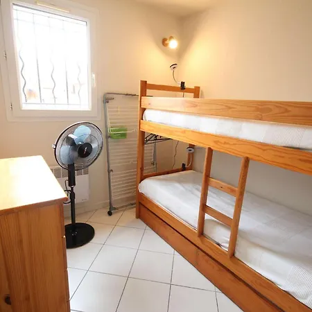Plein Sud Semi Climatisee- 4 Couchages, En Les Ondines Avec Piscine Commune, 500 M De La Lrond28 * Портирань