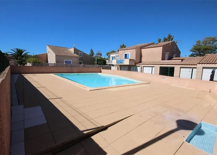 Plein Sud Semi Climatisee- 4 Couchages, En Les Ondines Avec Piscine Commune, 500 M De La Lrond28 Villa *