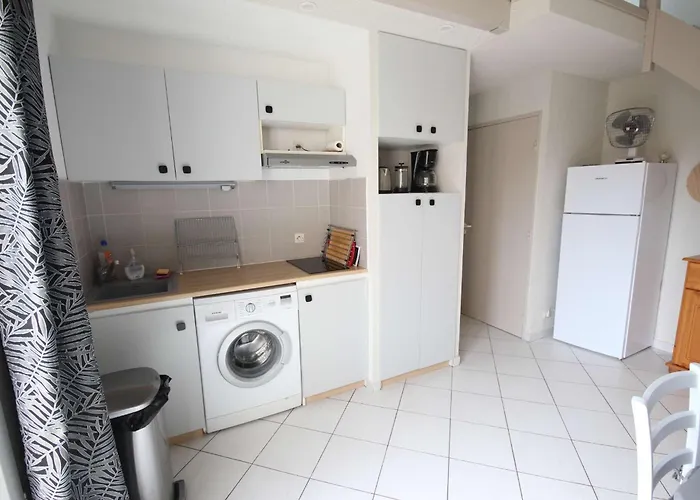 Plein Sud Semi Climatisee- 4 Couchages, En Les Ondines Avec Piscine Commune, 500 M De La Lrond28 Portiragnes